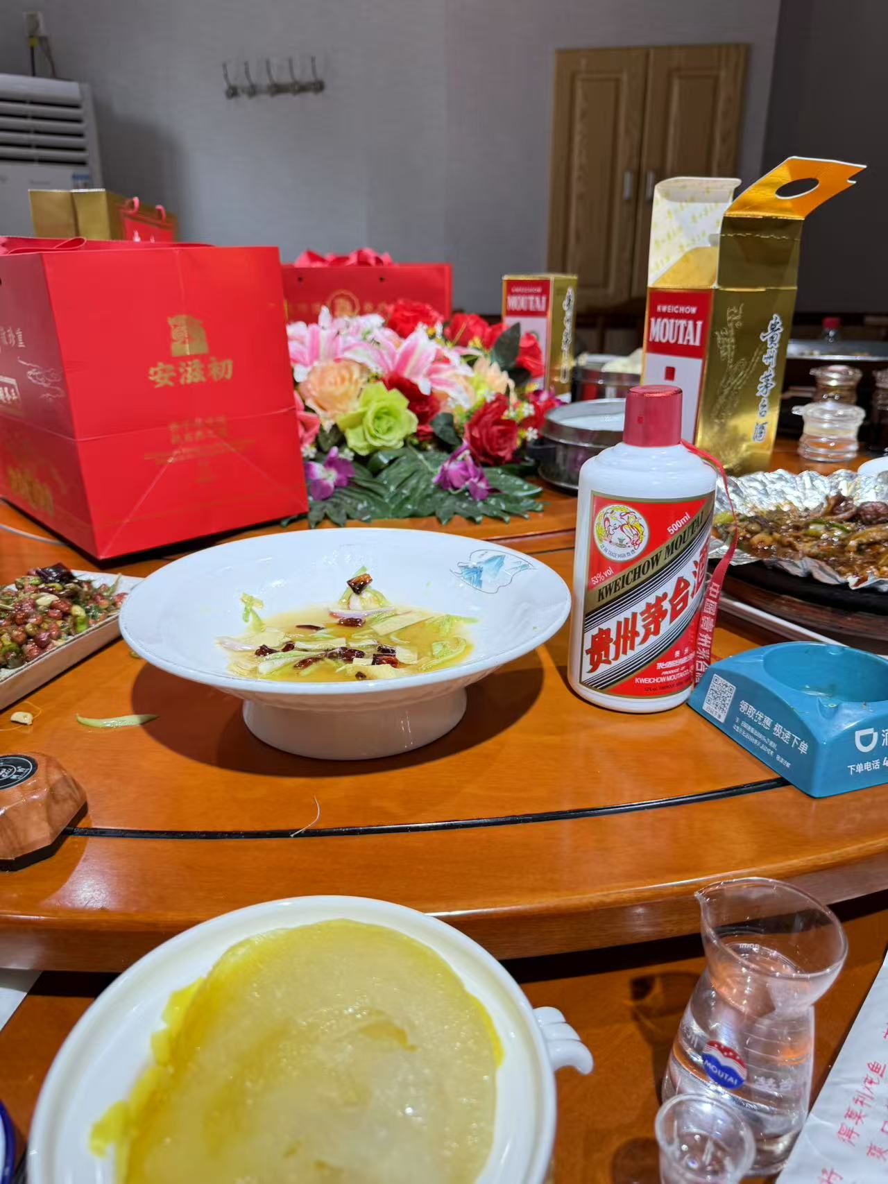 鱼翅珍馐