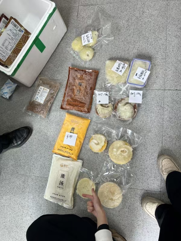 鱼翅珍馐